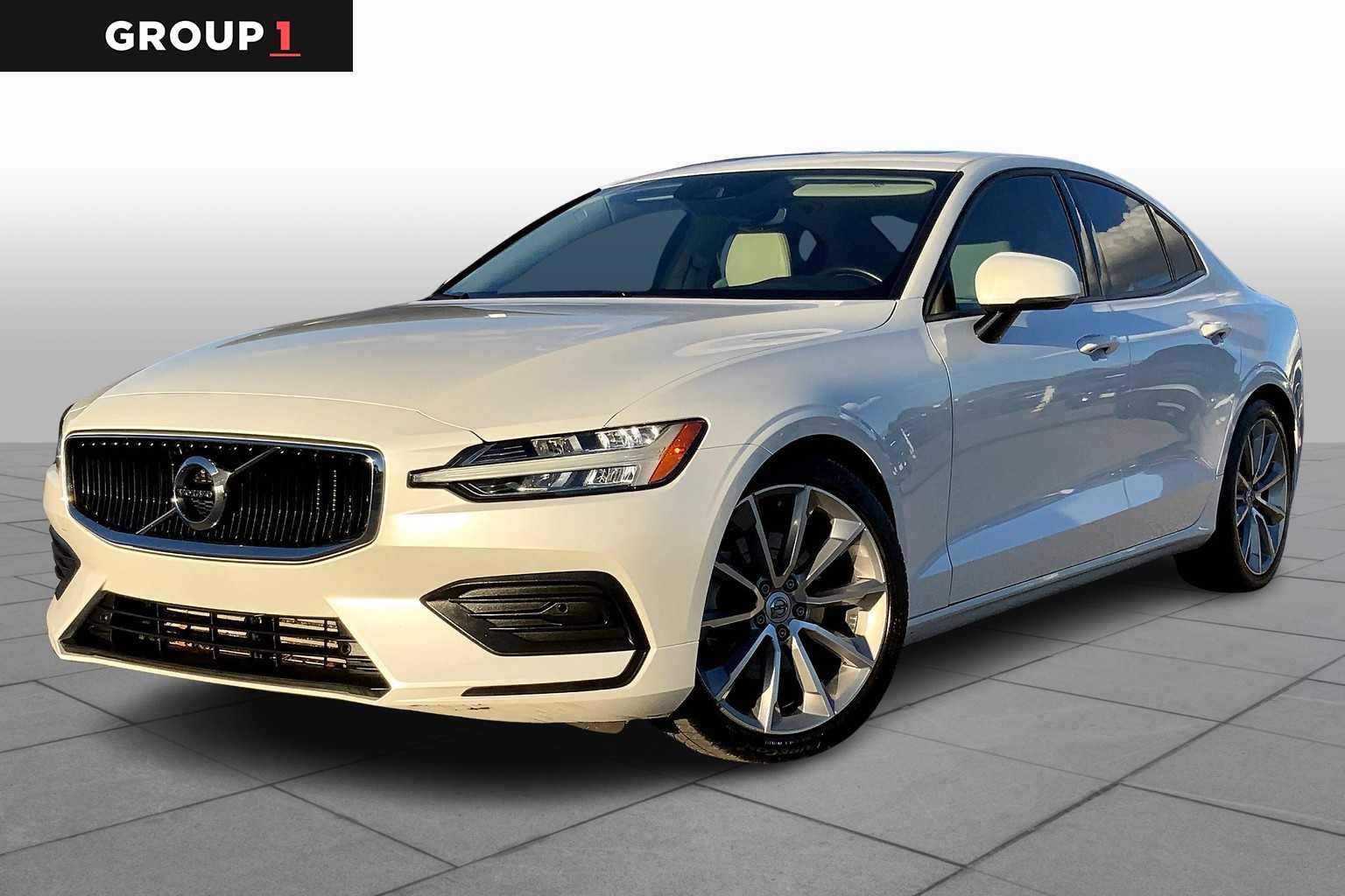 2019 Volvo S60
