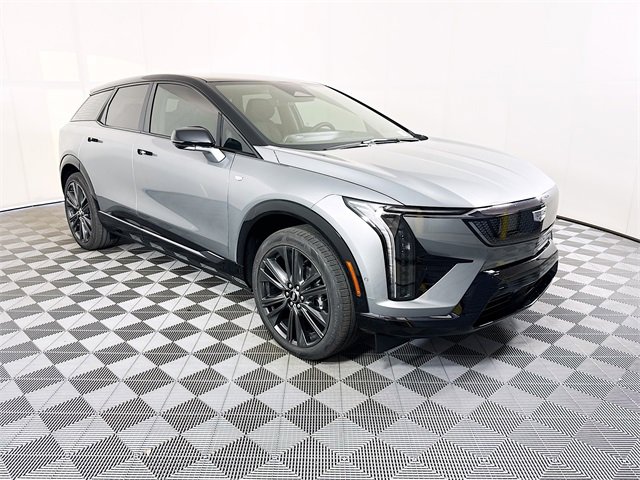 2026 Cadillac OPTIQ Premium Sport's photo
