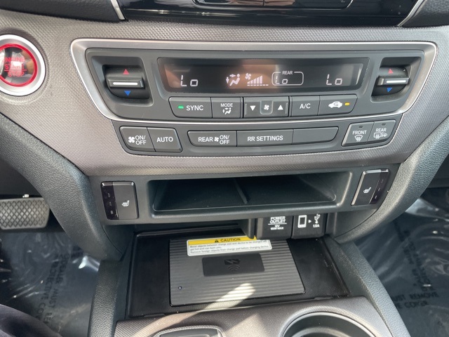 2023 Honda Ridgeline RTL-E photo 23