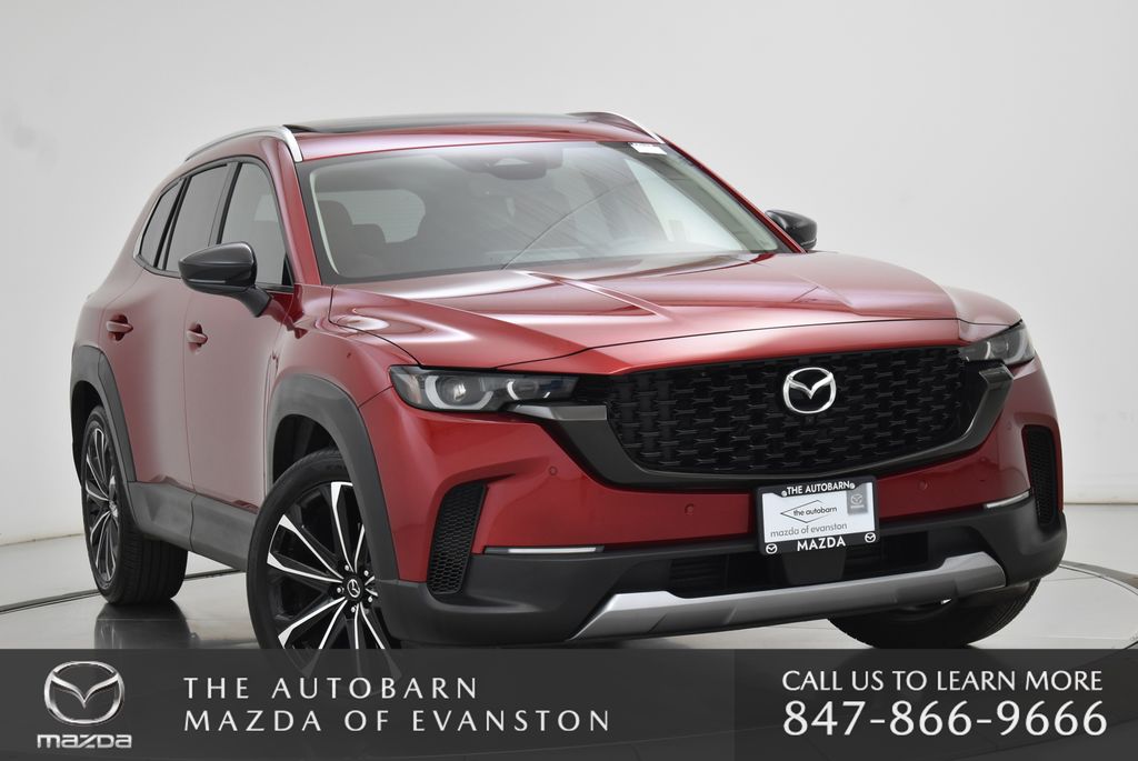 2025 Mazda CX-50 Premium Plus's photo