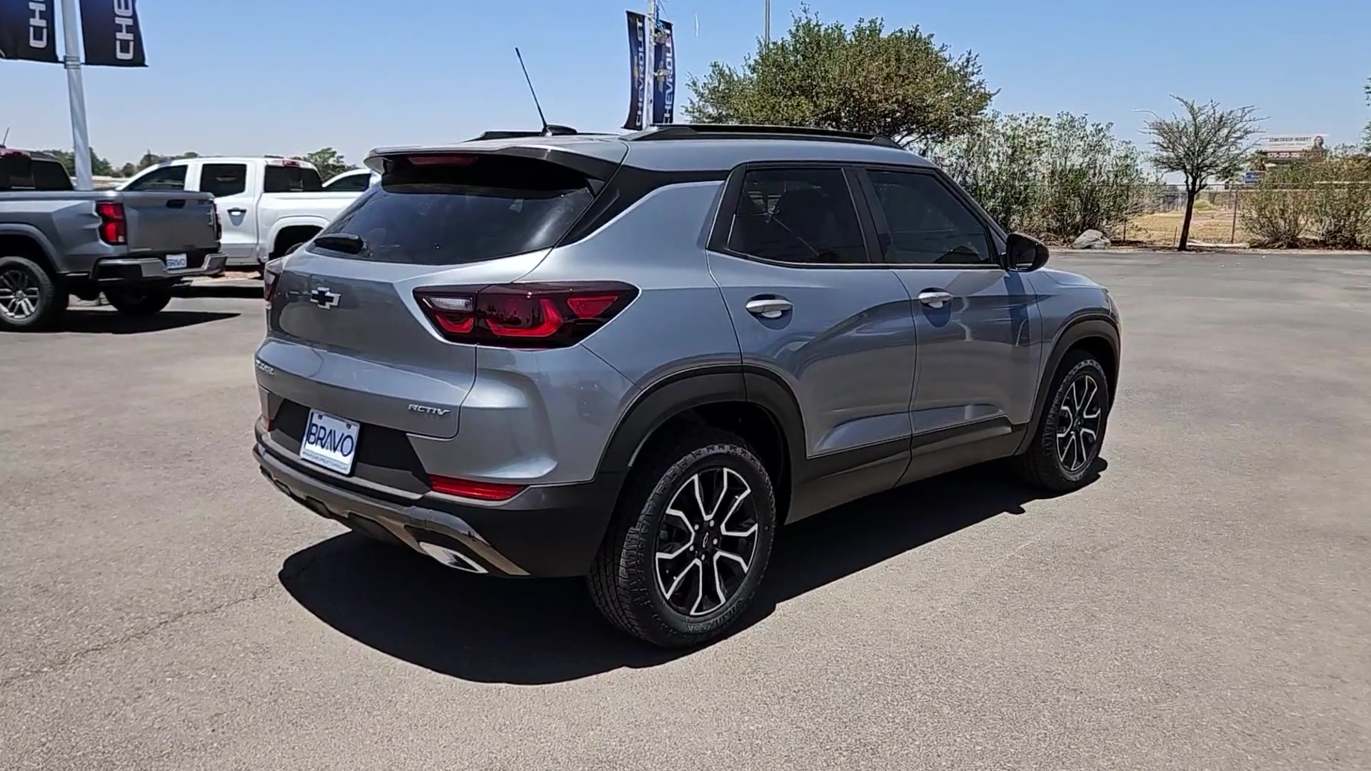 2026 Chevrolet Trailblazer ACTIV photo 8