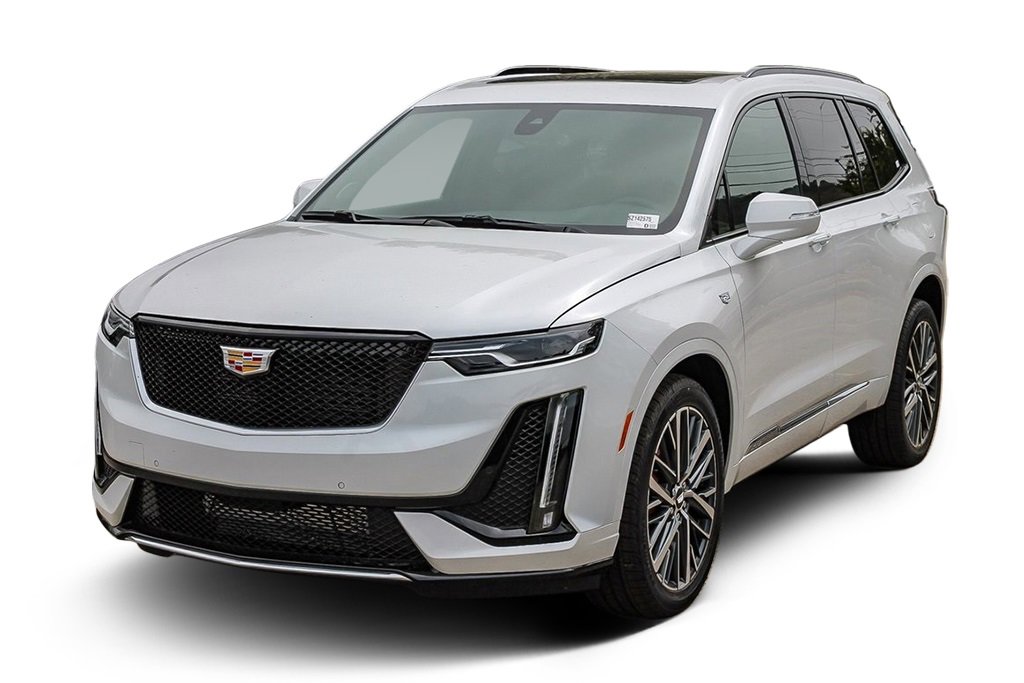 2025 Cadillac XT6 Sport photo 3