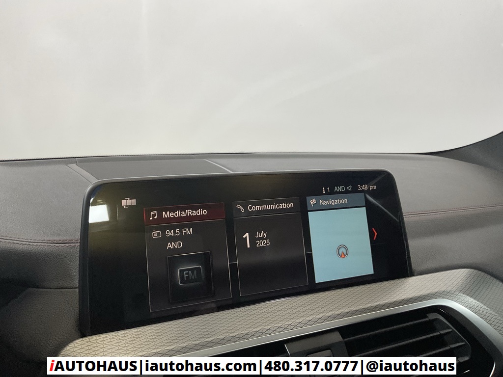 2019 Bmw X4 M40i photo 22