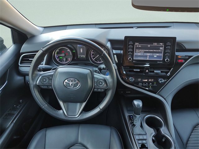 2023 Toyota Camry Hybrid SE photo 25