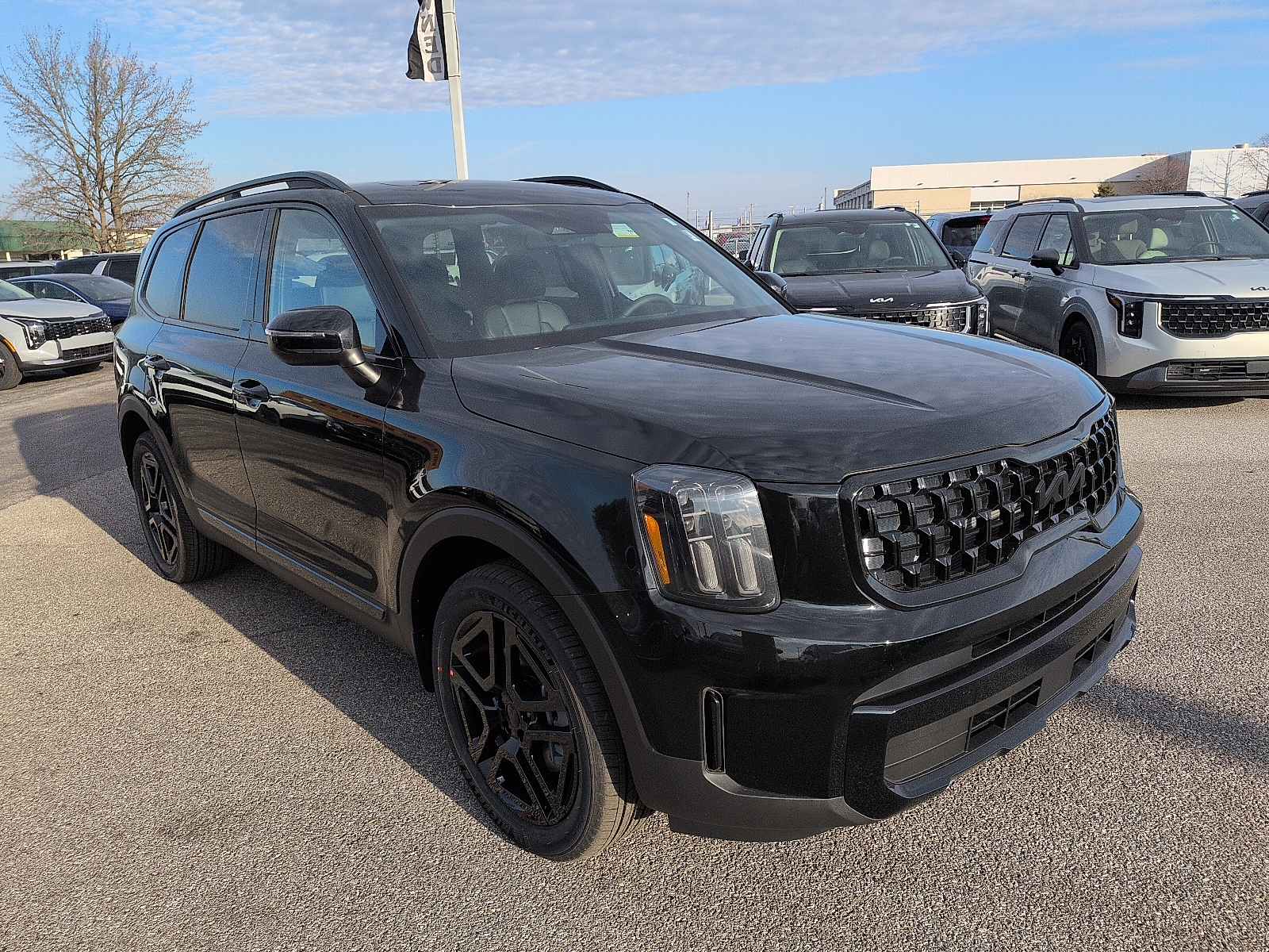 2025 Kia Telluride EX X-Line's photo