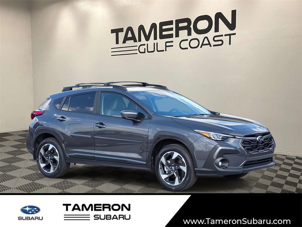 2025 Subaru Crosstrek Limited's photo