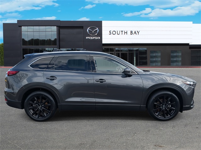 2022 Mazda CX-9 Touring photo 2