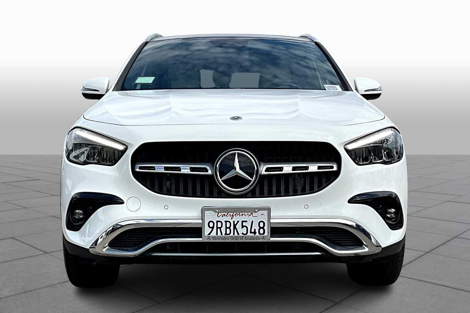 2025 Mercedes Benz GLA 250 photo 3