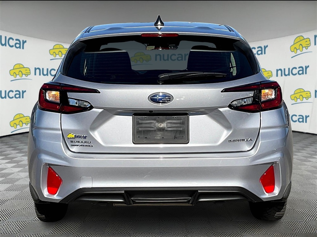2024 Subaru Impreza Base photo 5