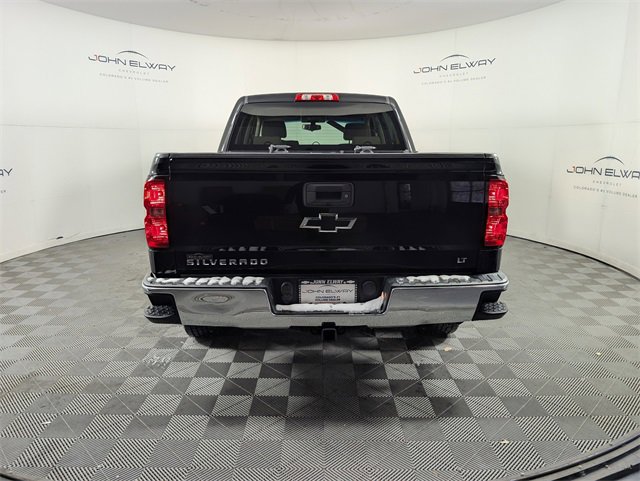 2016 Chevrolet Silverado 1500 LT photo 2