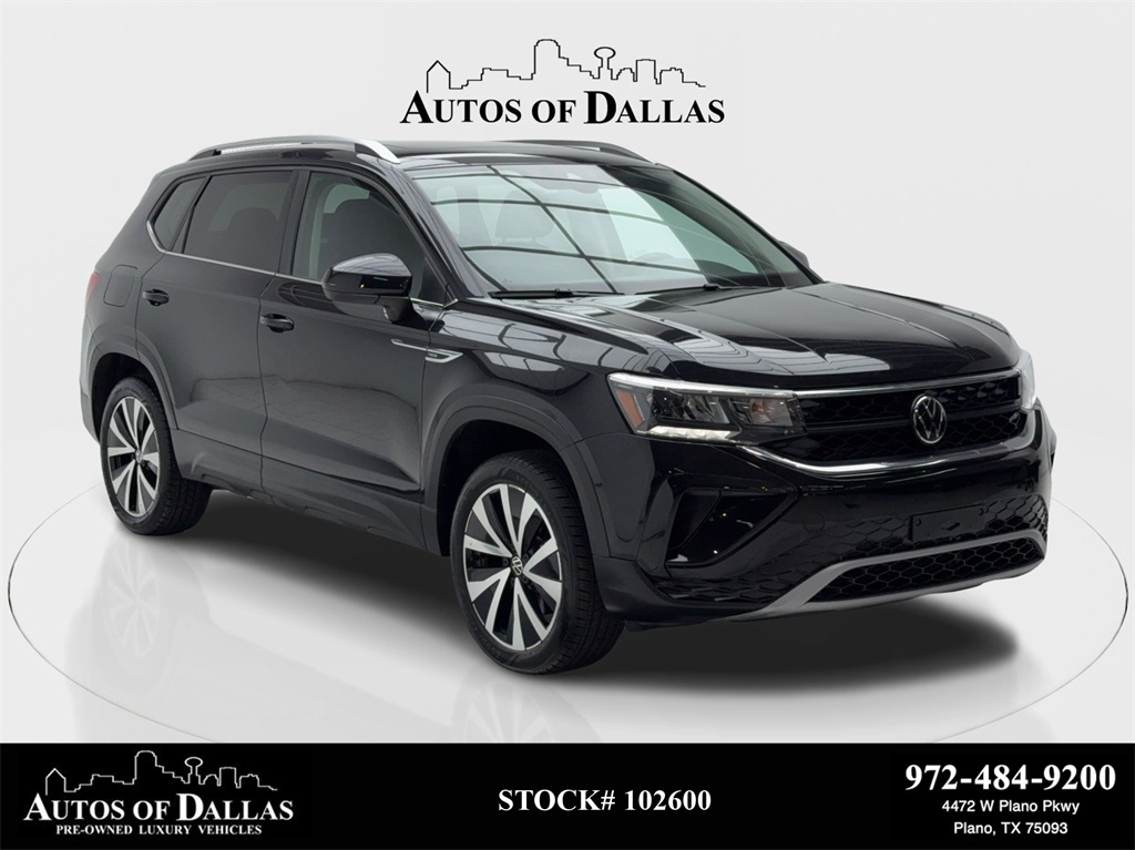 2024 Volkswagen Taos