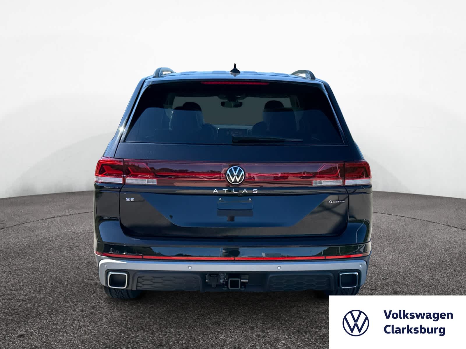 2026 Volkswagen Atlas Peak Edition SE photo 4
