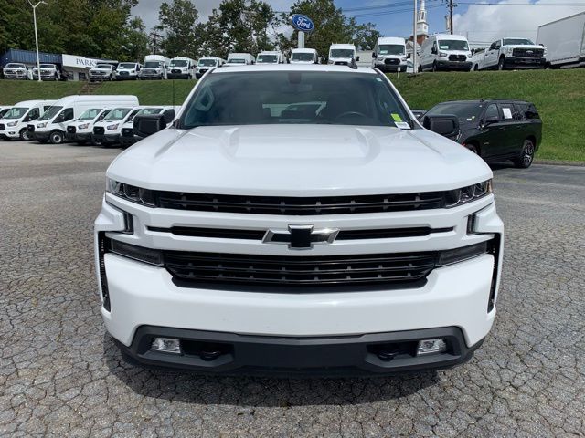 2020 Chevrolet Silverado 1500 RST photo 3