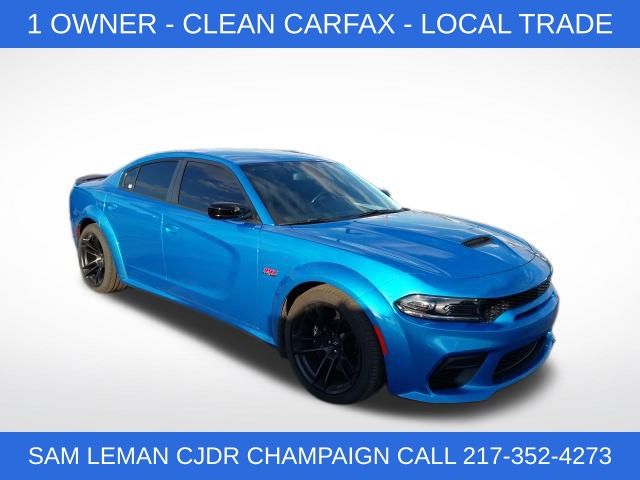 2023 Dodge Charger Scat Pack's photo