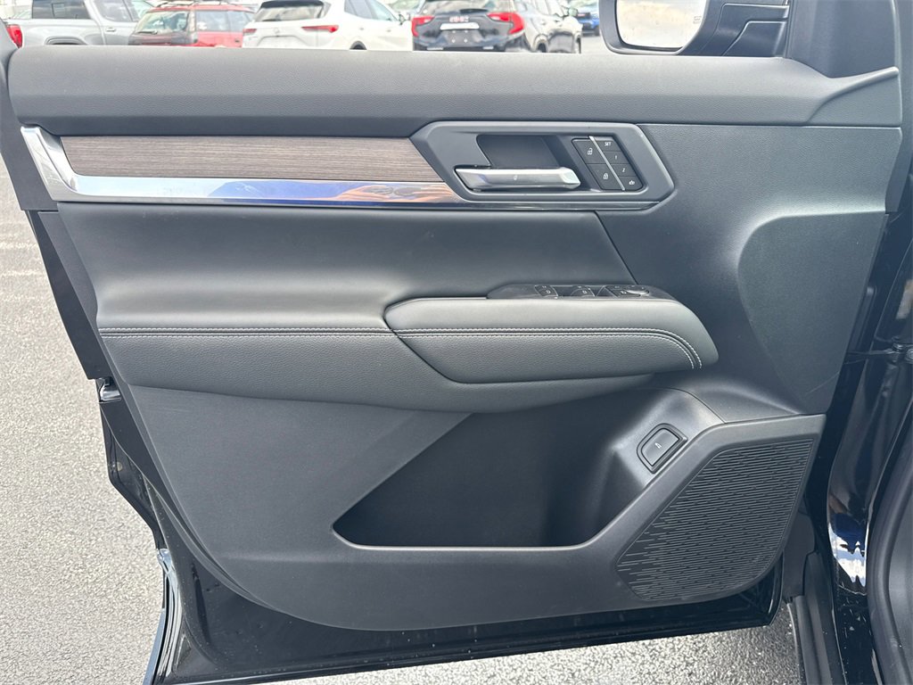 2026 Gmc Terrain Denali photo 13