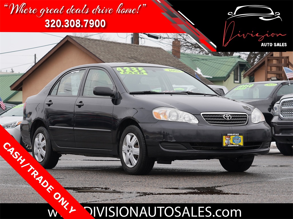 2006 Toyota Corolla CE's photo