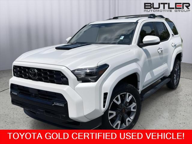 2025 Toyota 4Runner TRD Sport's photo