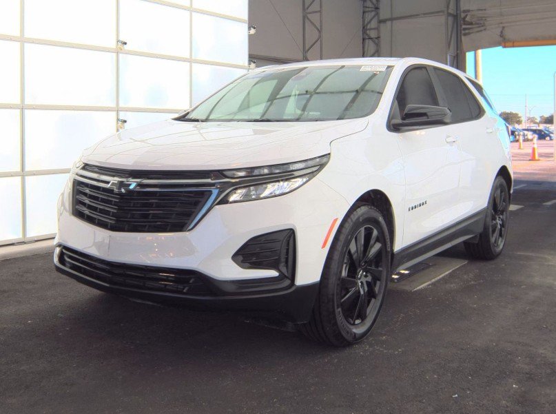 2024 Chevrolet Equinox