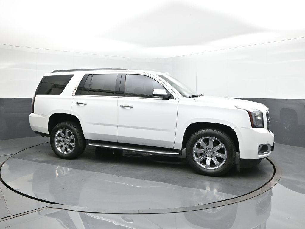 2017 Gmc Yukon SLT photo 17