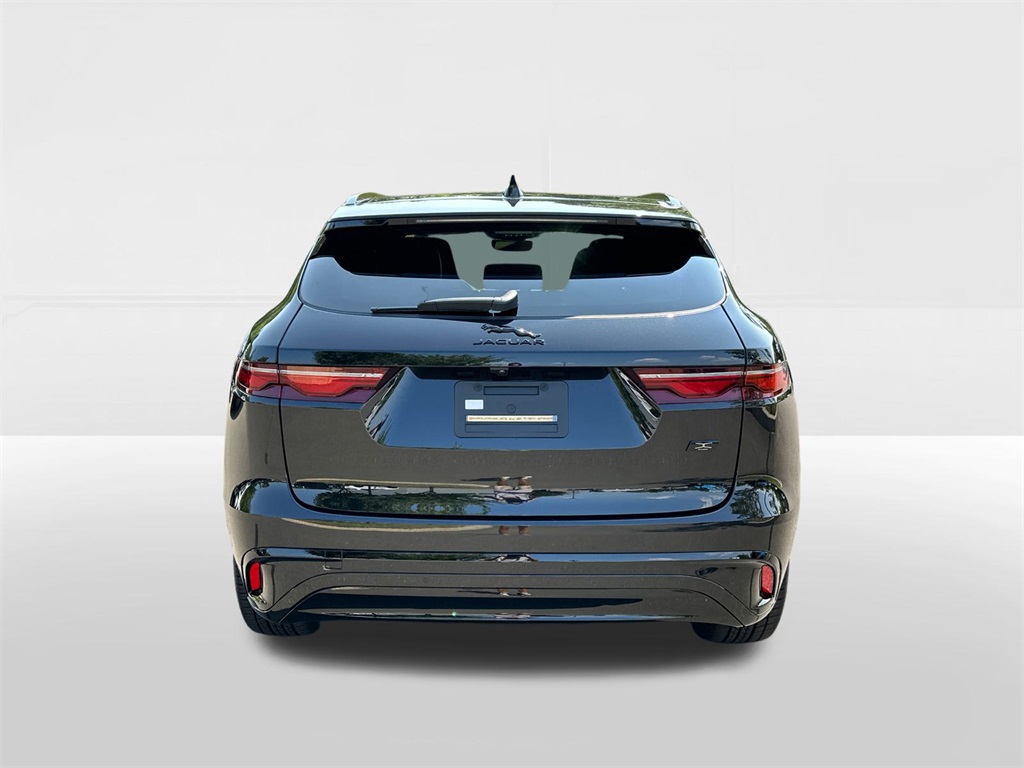 2026 Jaguar F-PACE P250 R-Dynamic S photo 3
