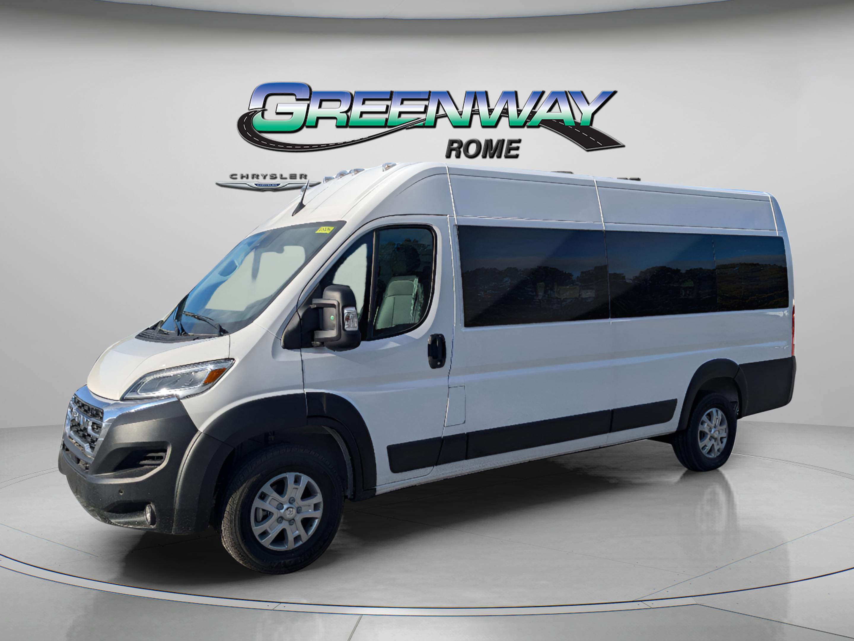 2025 Ram ProMaster 3500 photo 3