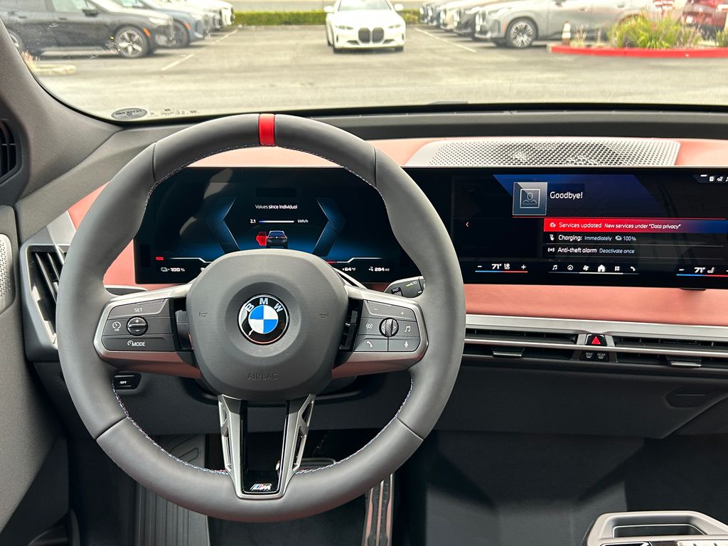 2026 Bmw iX photo 16