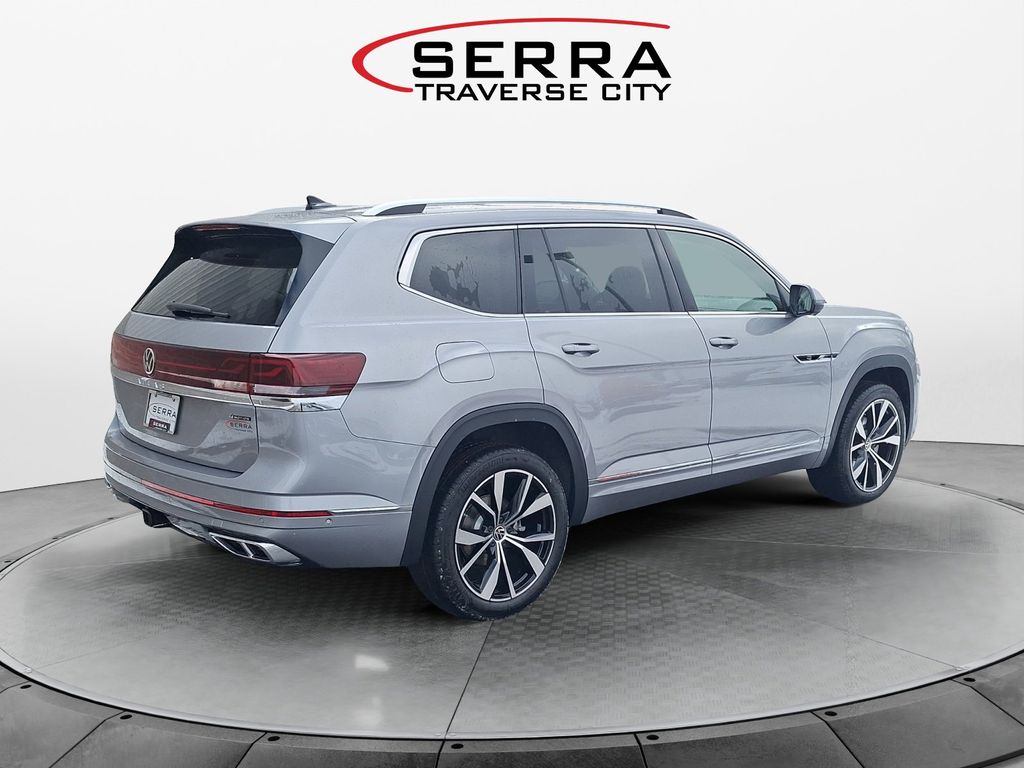 2025 Volkswagen Atlas SEL Premium R-Line photo 5