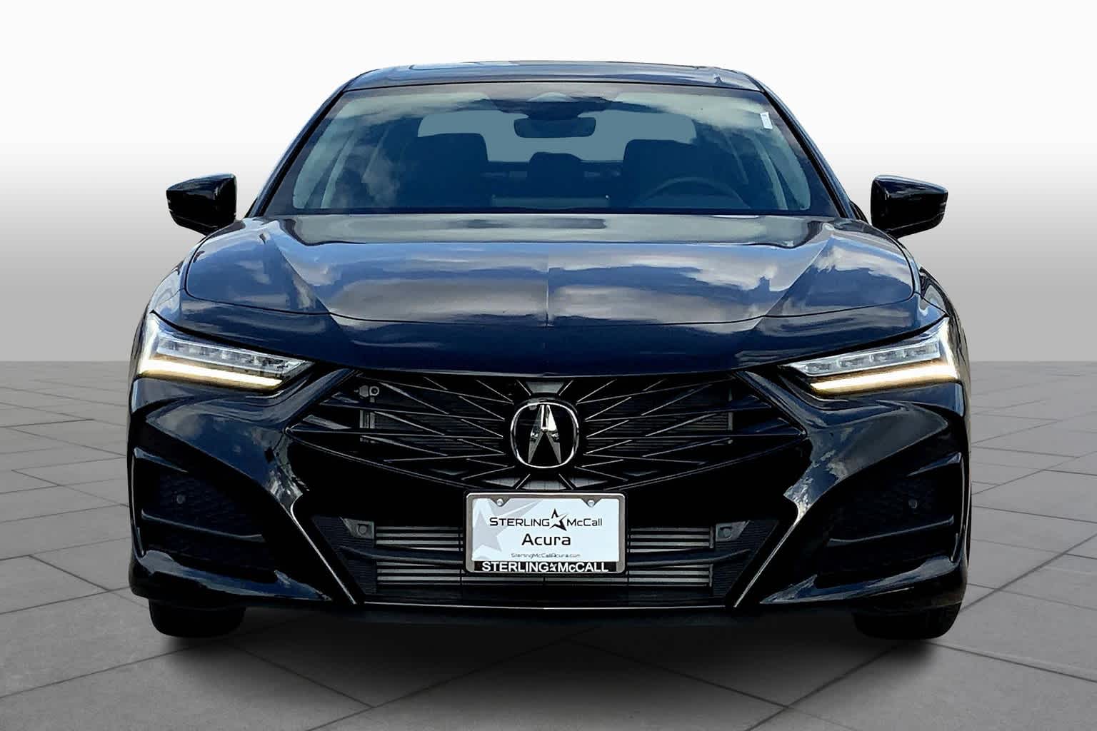 2025 Acura TLX Technology photo 3