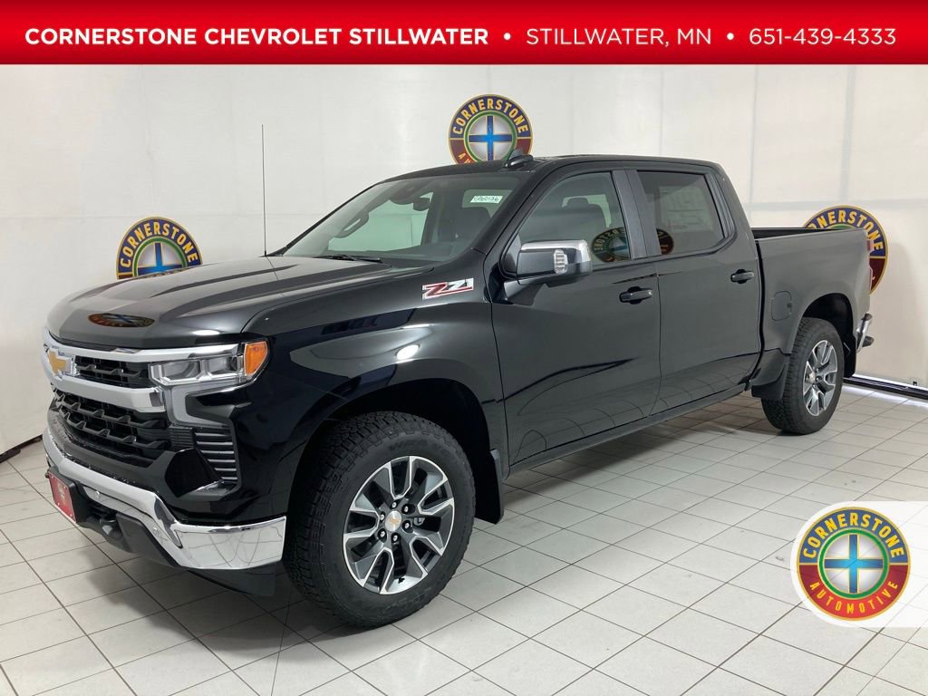 2026 Chevrolet Silverado 1500 LT's photo