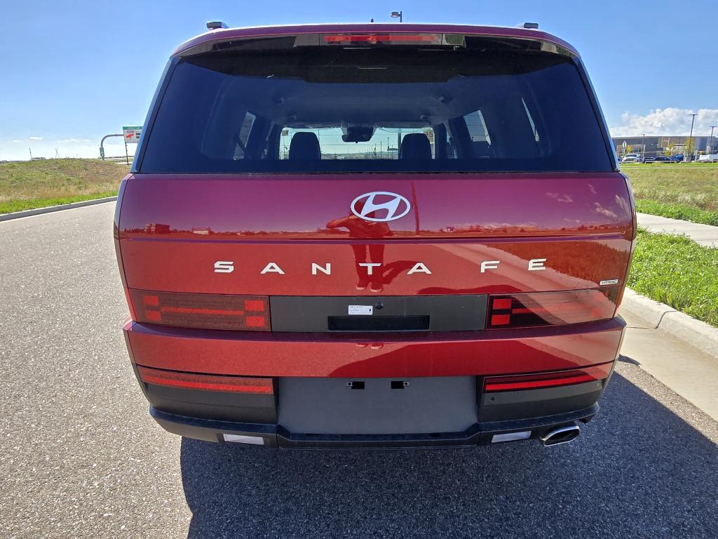 2026 Hyundai Santa Fe SEL photo 4
