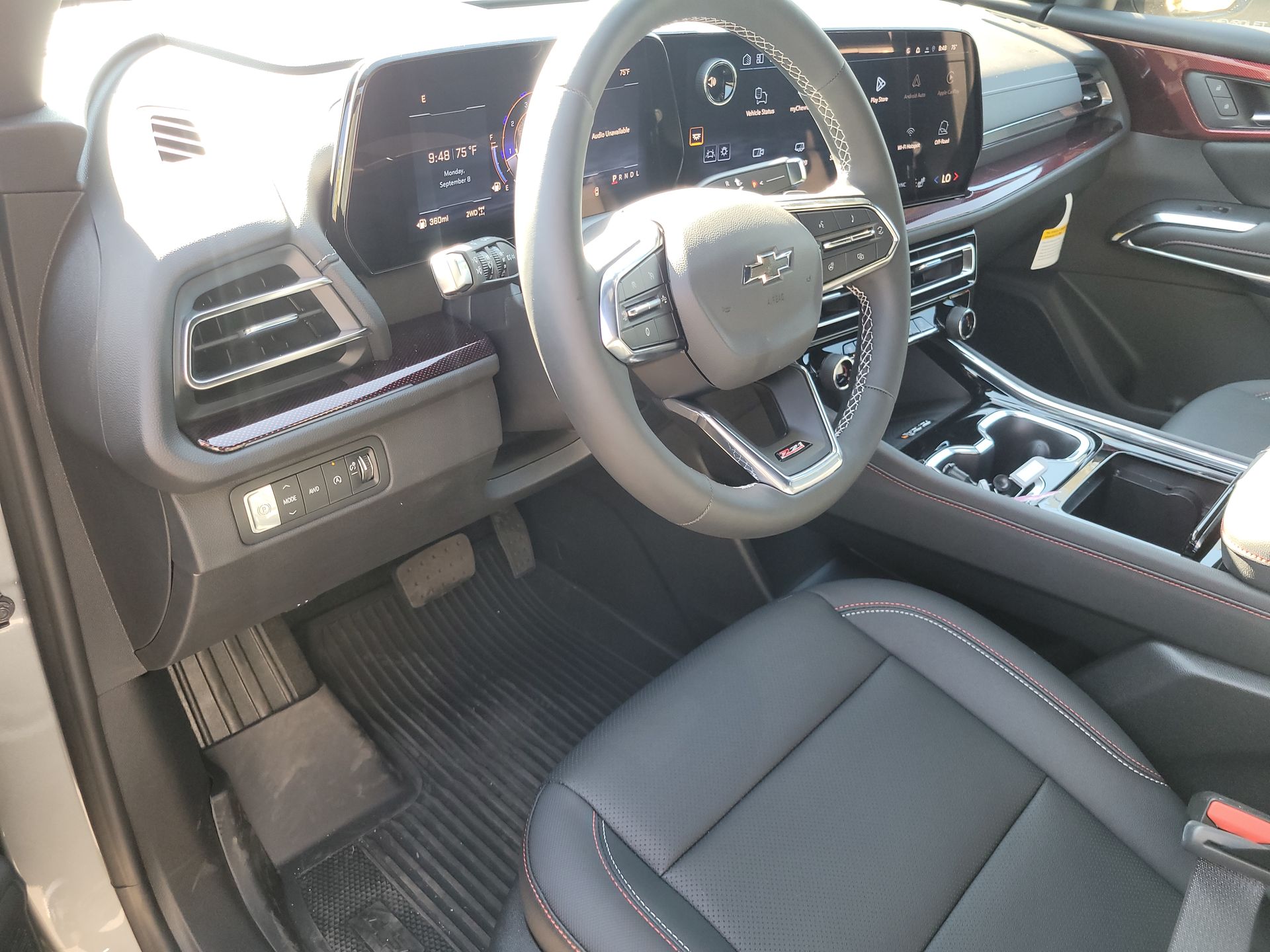 2026 Chevrolet Traverse Z71 photo 30
