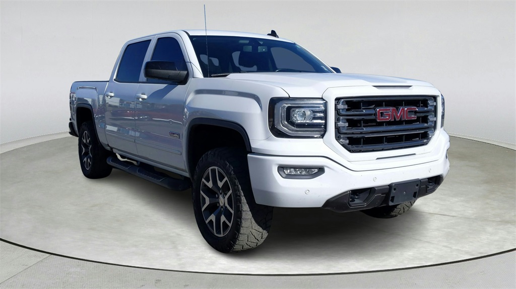 2018 GMC Sierra 1500 SLT's photo