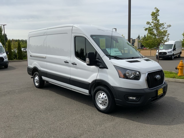 2025 Ford Transit photo 3
