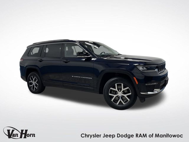 2023 Jeep Grand Cherokee L Limited's photo