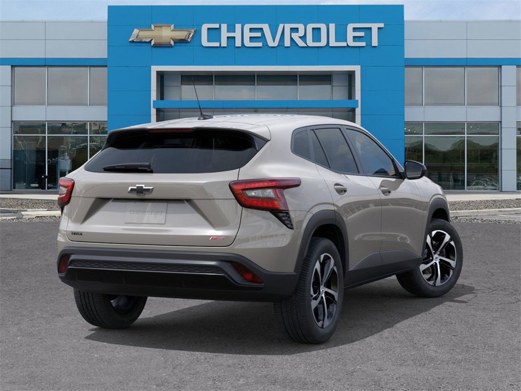 2026 Chevrolet Trax photo 3