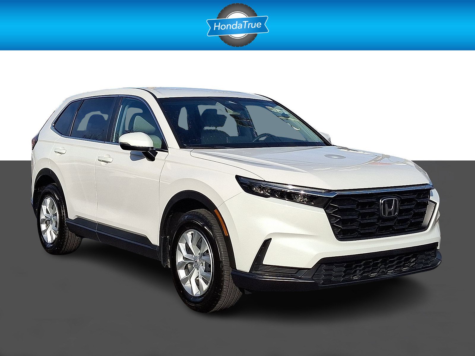 2025 Honda CR-V LX's photo