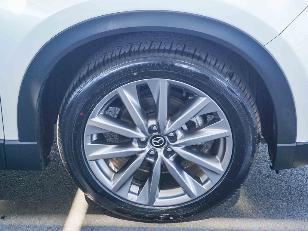 2021 Mazda CX-9 Grand Touring photo 7