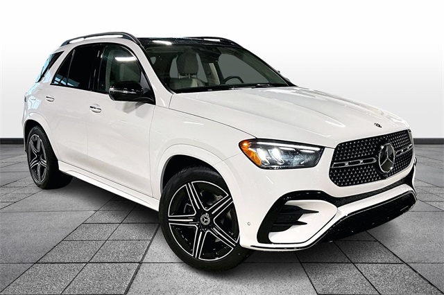 2026 Mercedes-Benz GLE GLE350's photo