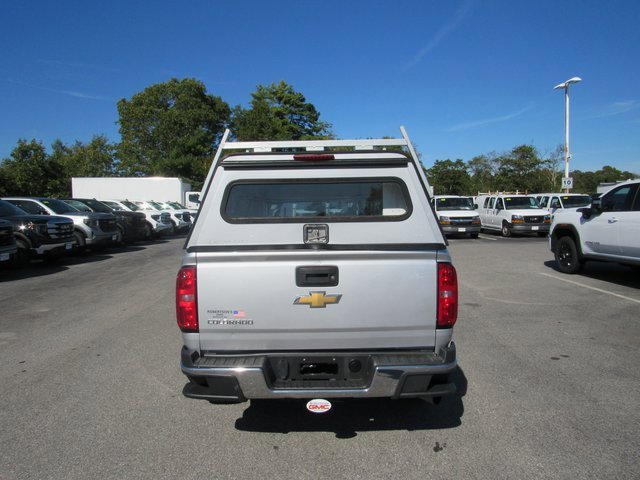 2019 Chevrolet Colorado Work Truck photo 3