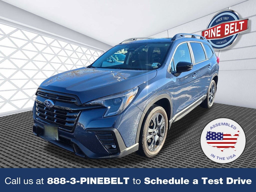 2025 Subaru Ascent Onyx Edition-Touring's photo