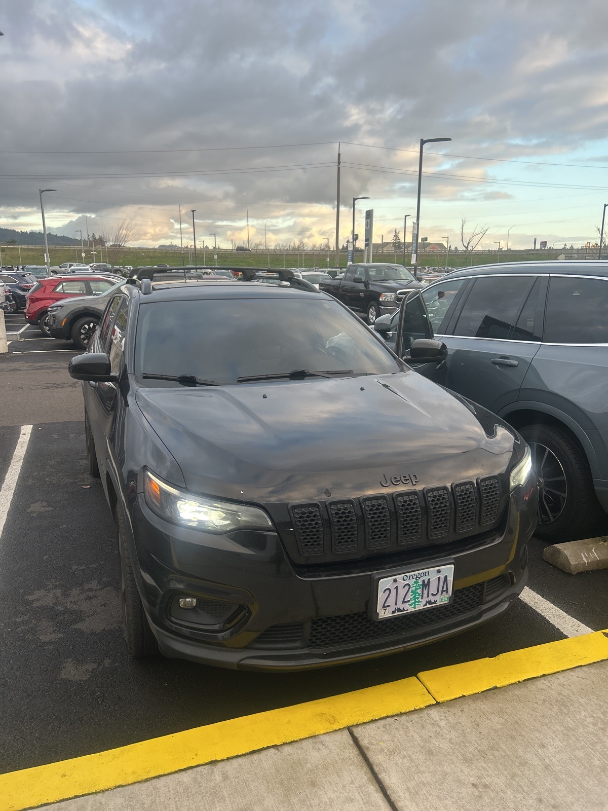 2020 Jeep Cherokee Latitude Plus's photo