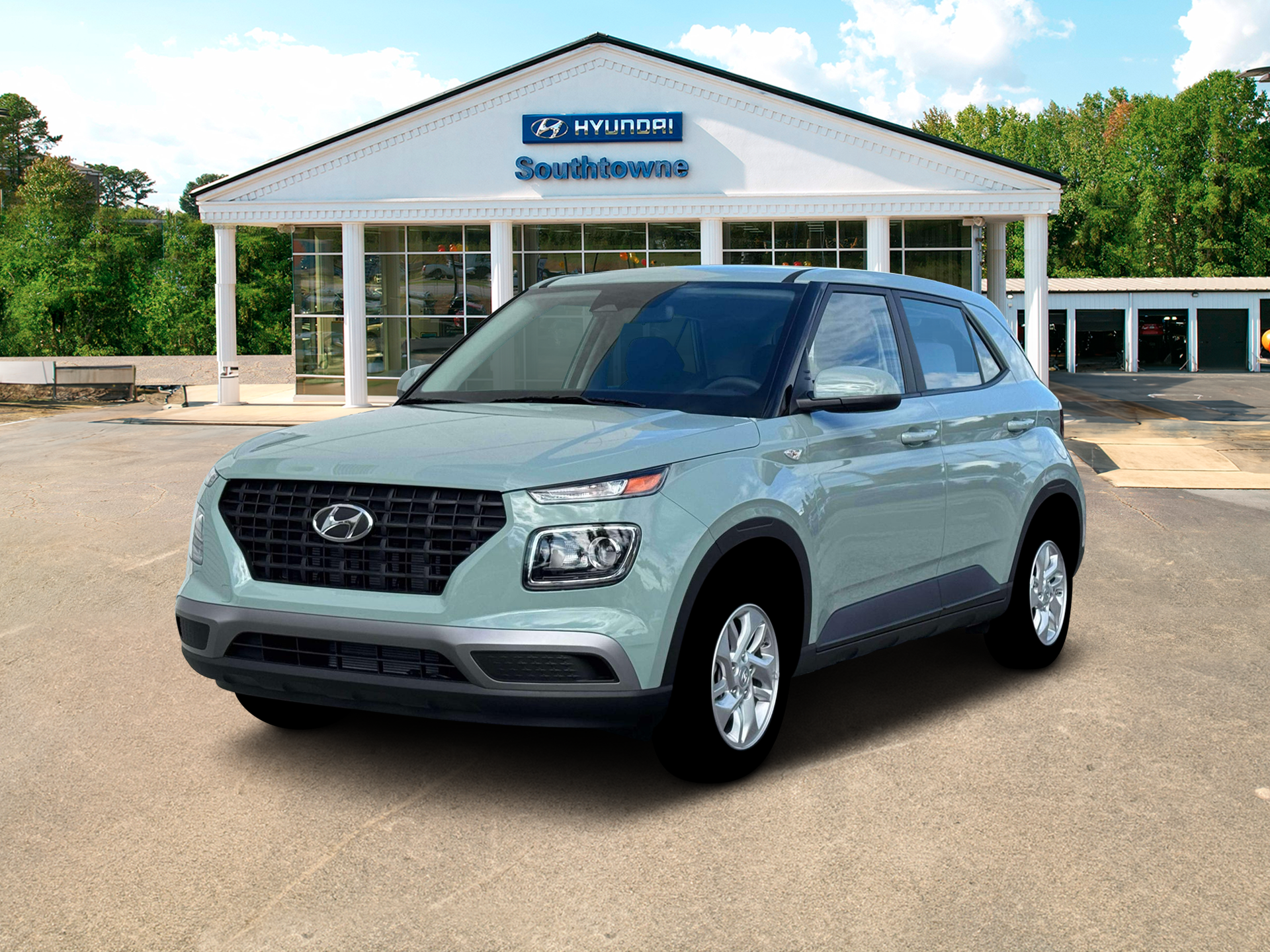 2026 Hyundai Venue SE's photo