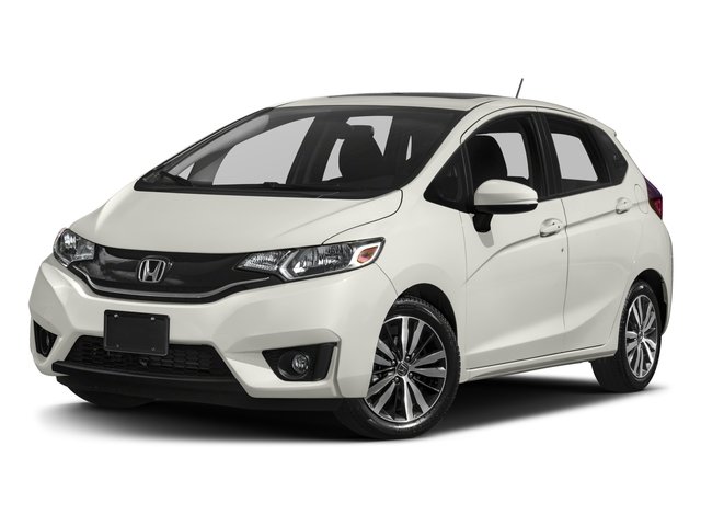 2017 Honda Fit EX's photo