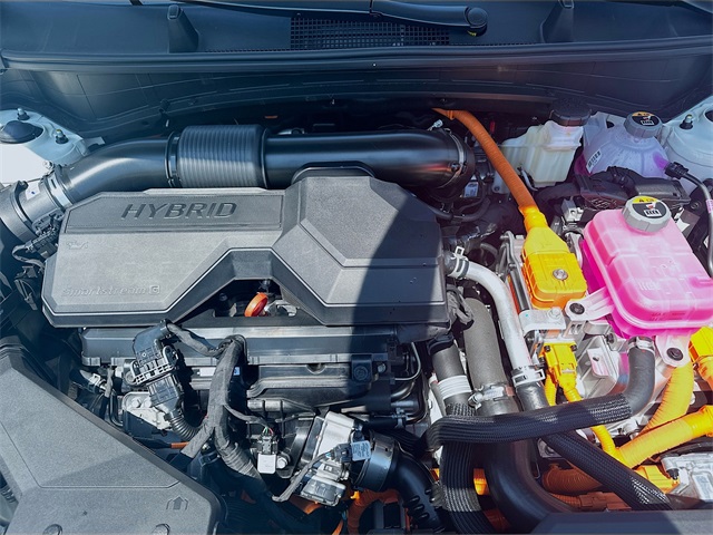 2026 Kia Sportage Hybrid SX Prestige photo 29