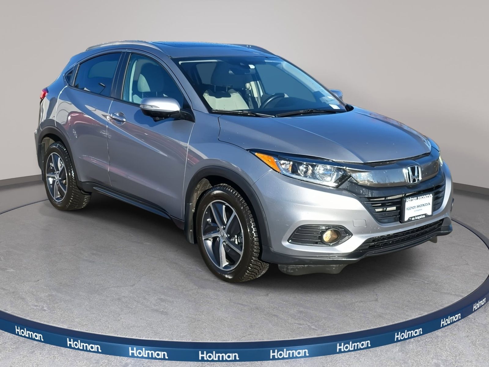 2022 Honda HR-V EX photo 2