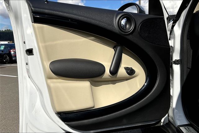 2011 Mini Countryman ALL4 photo 18