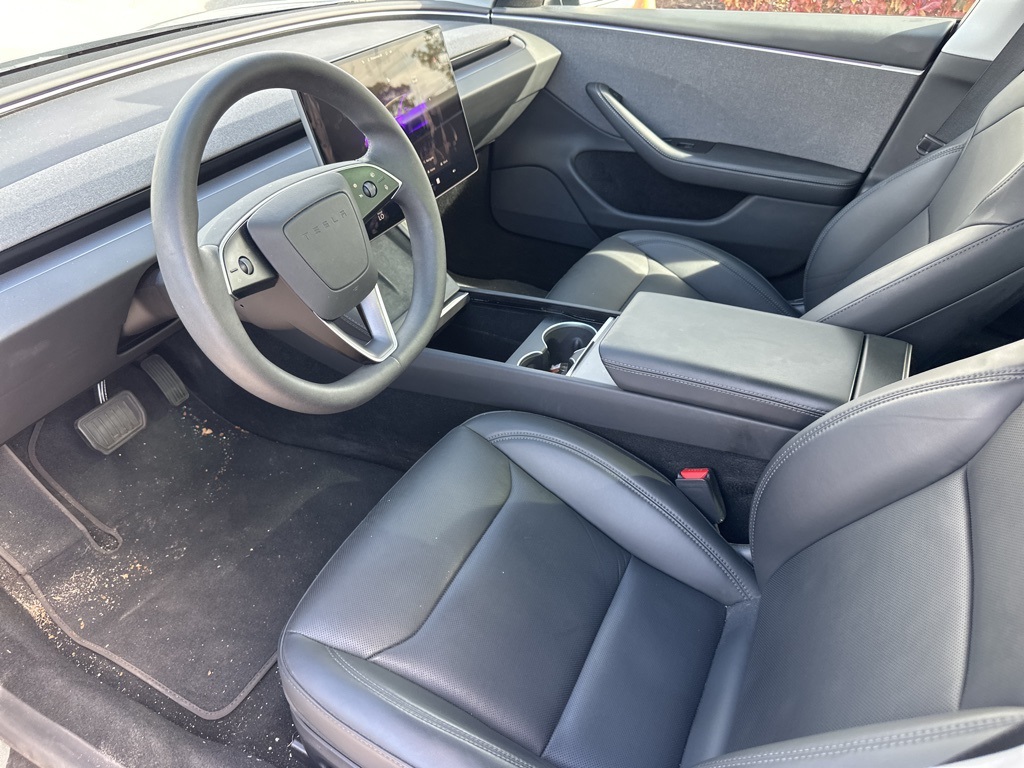 Used 2024 Tesla Model 3 Base with VIN 5YJ3E1EA5RF859105 for sale in Naples, FL