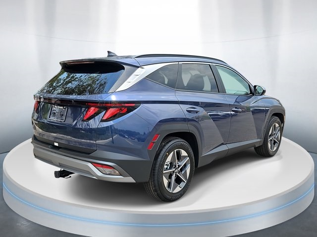 2026 Hyundai Tucson SEL photo 3