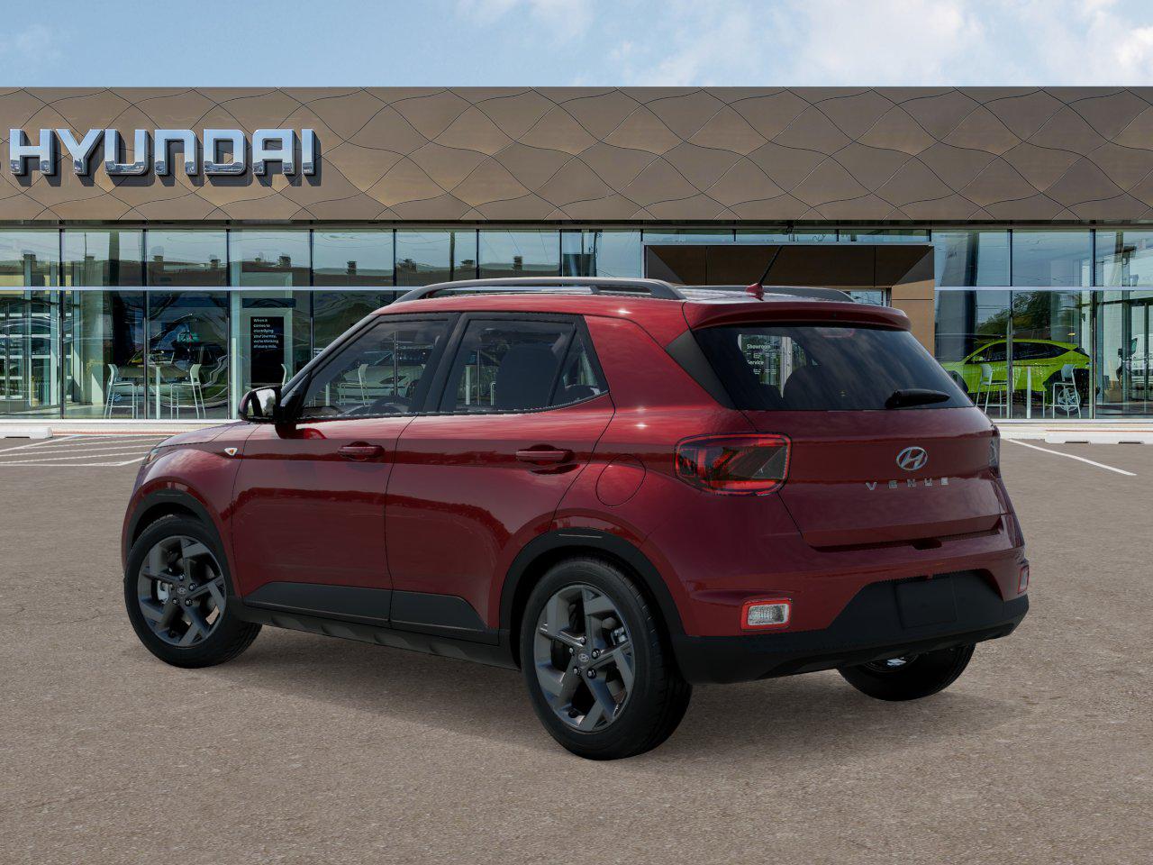 2025 Hyundai Venue SEL Limited photo 3