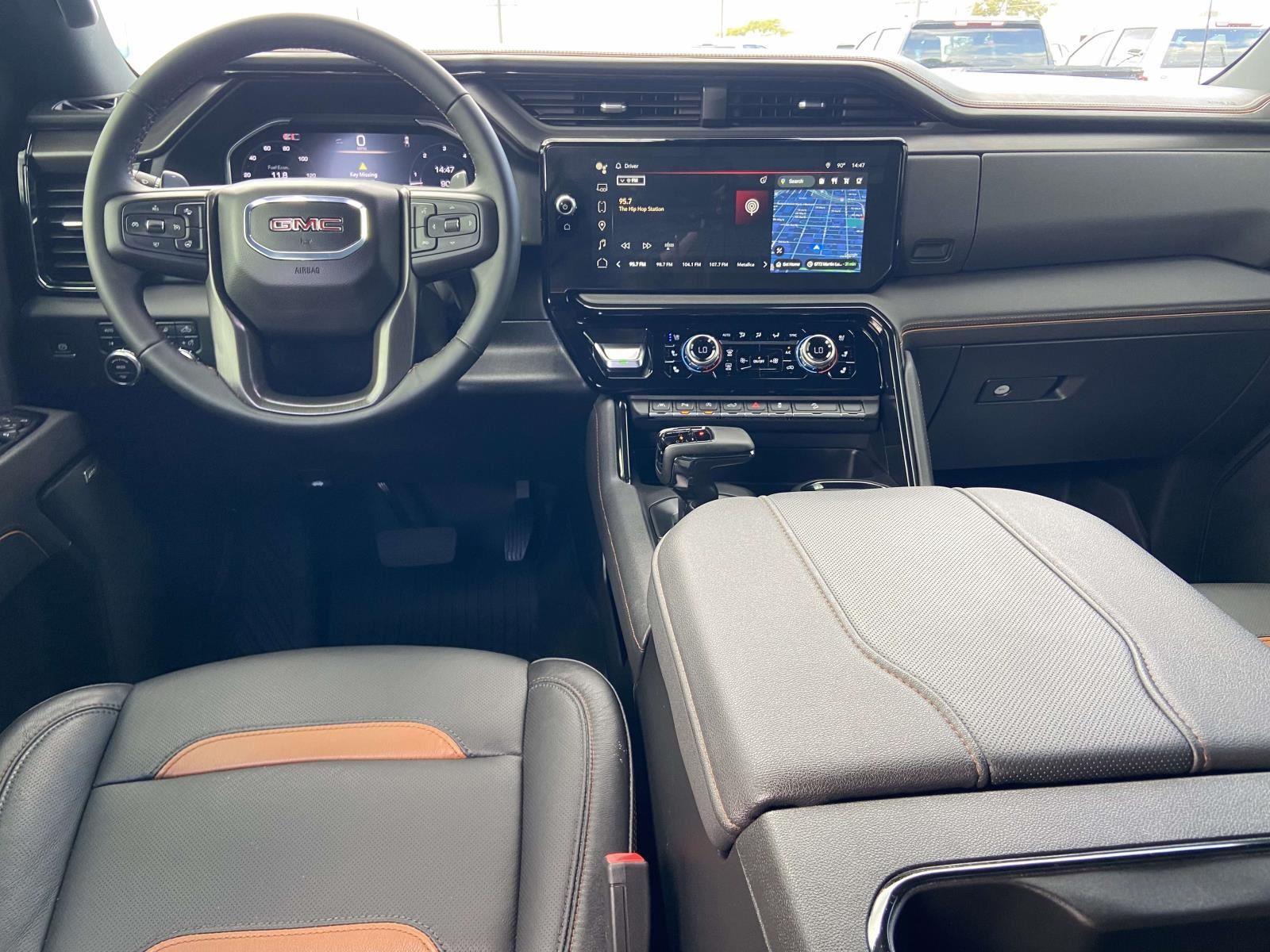 2025 Gmc Sierra 1500 AT4 photo 2